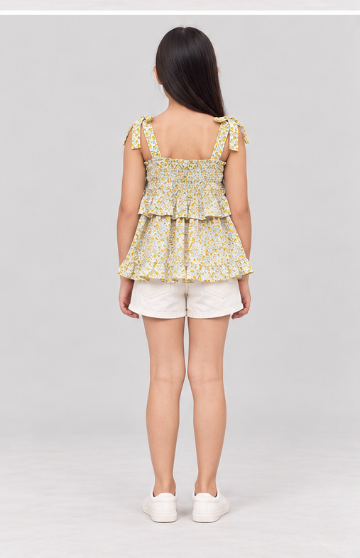 Gingersnaps gbl1625 back model image