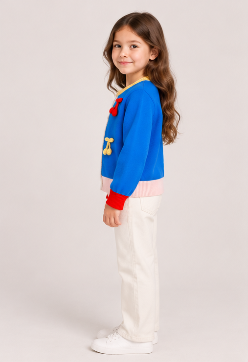 Gingersnaps gca0024 left model image
