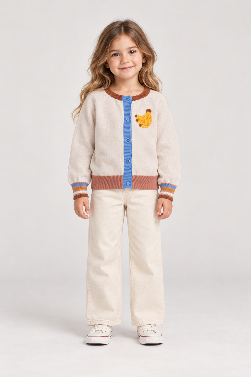 Gingersnaps gca0031 front model image