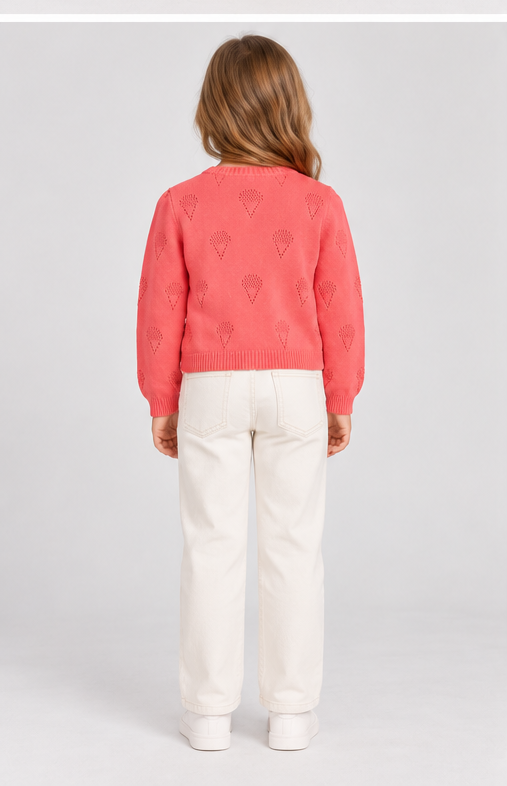 Gingersnaps gca0045 back model image