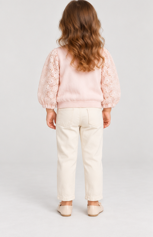 Gingersnaps gca0049 back model image