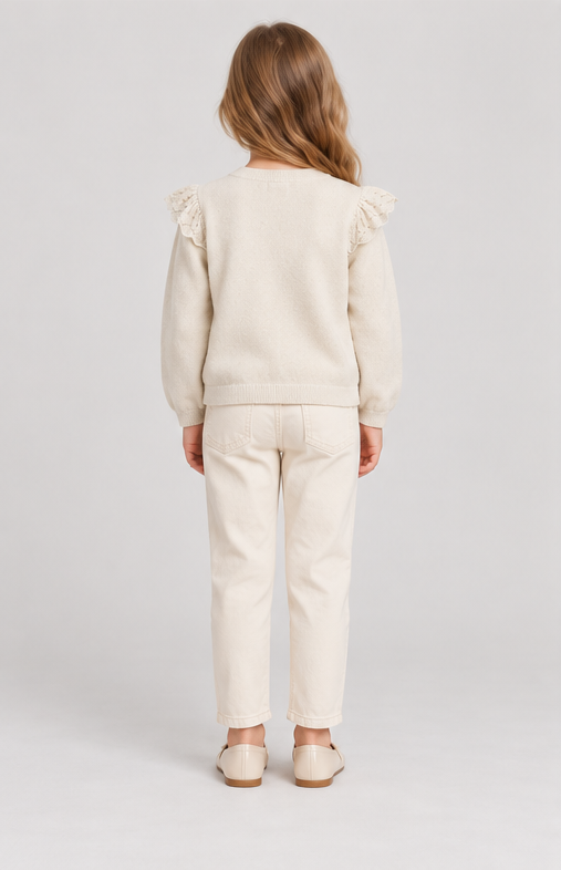 Gingersnaps gca0060 back model image