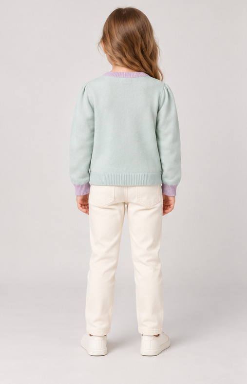 Gingersnaps gca0062 back model image