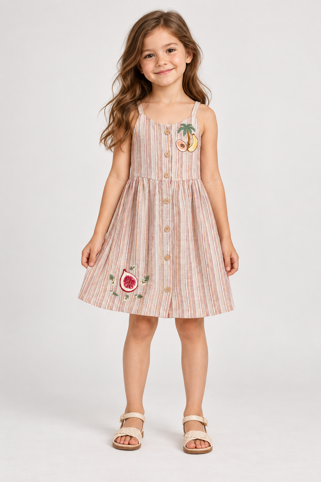 Gingersnaps gdr1689 front model image