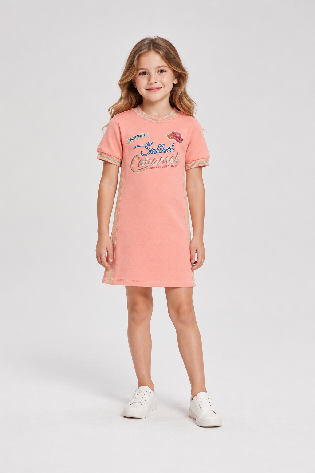 Gingersnaps gdr1702 front model image