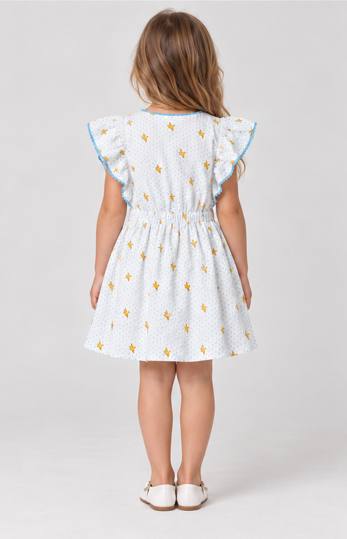 Gingersnaps gdr1730 back model image