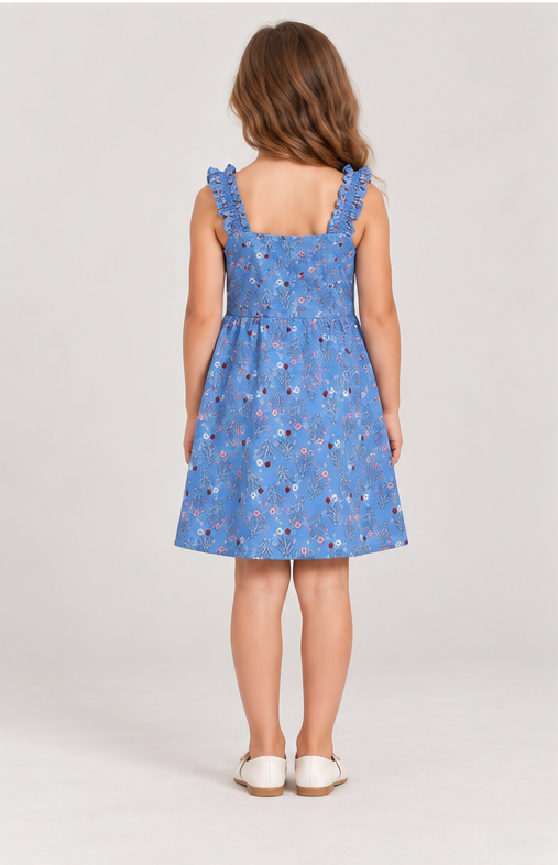 Gingersnaps gdr1783 back model image