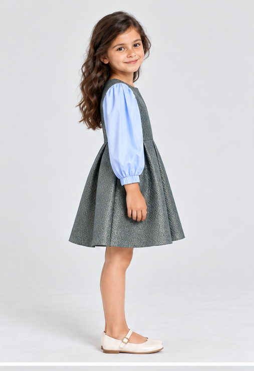 Gingersnaps gdr1804 right model image