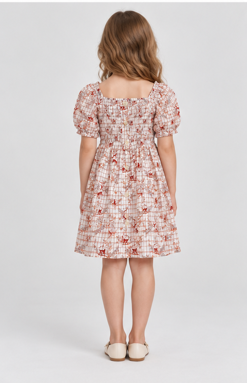 Gingersnaps gdr1824 back model image