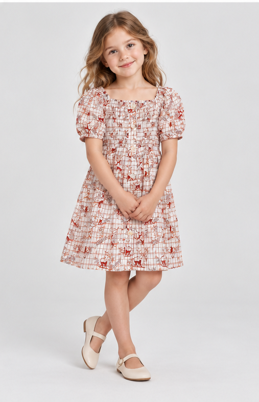 Gingersnaps gdr1824 lifestyle model image