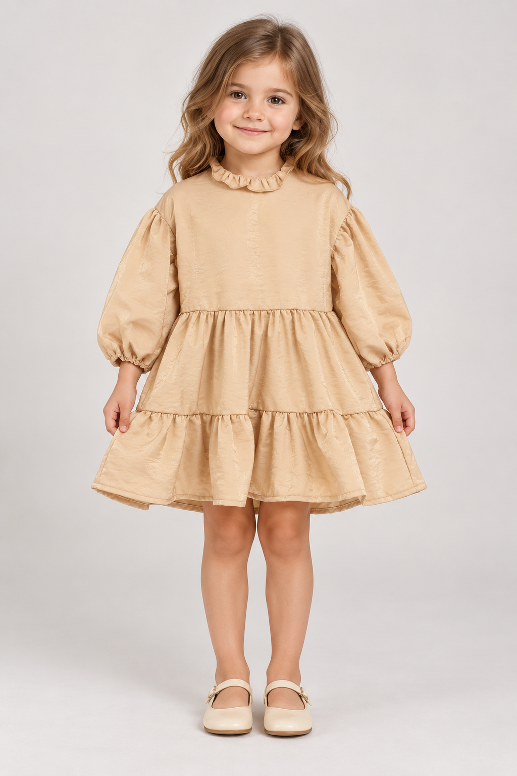 Gingersnaps gdr1950 front model image
