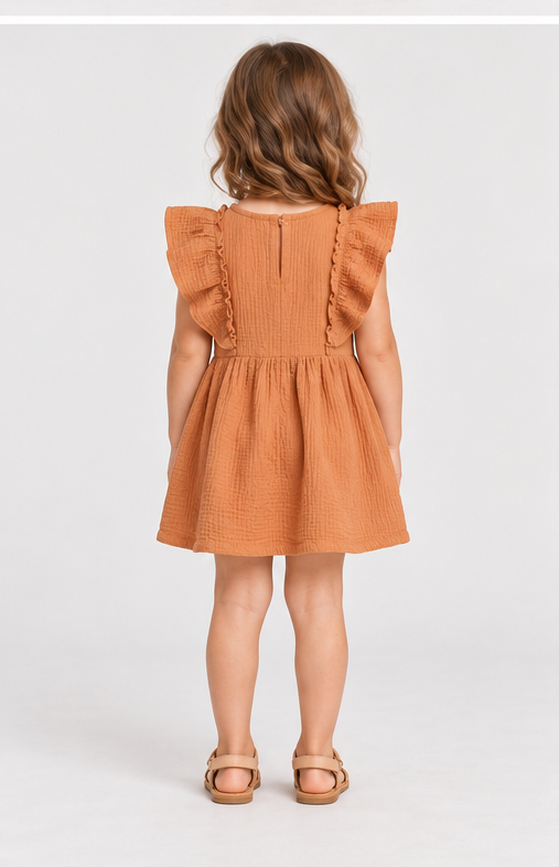 Gingersnaps gdr1980 back model image