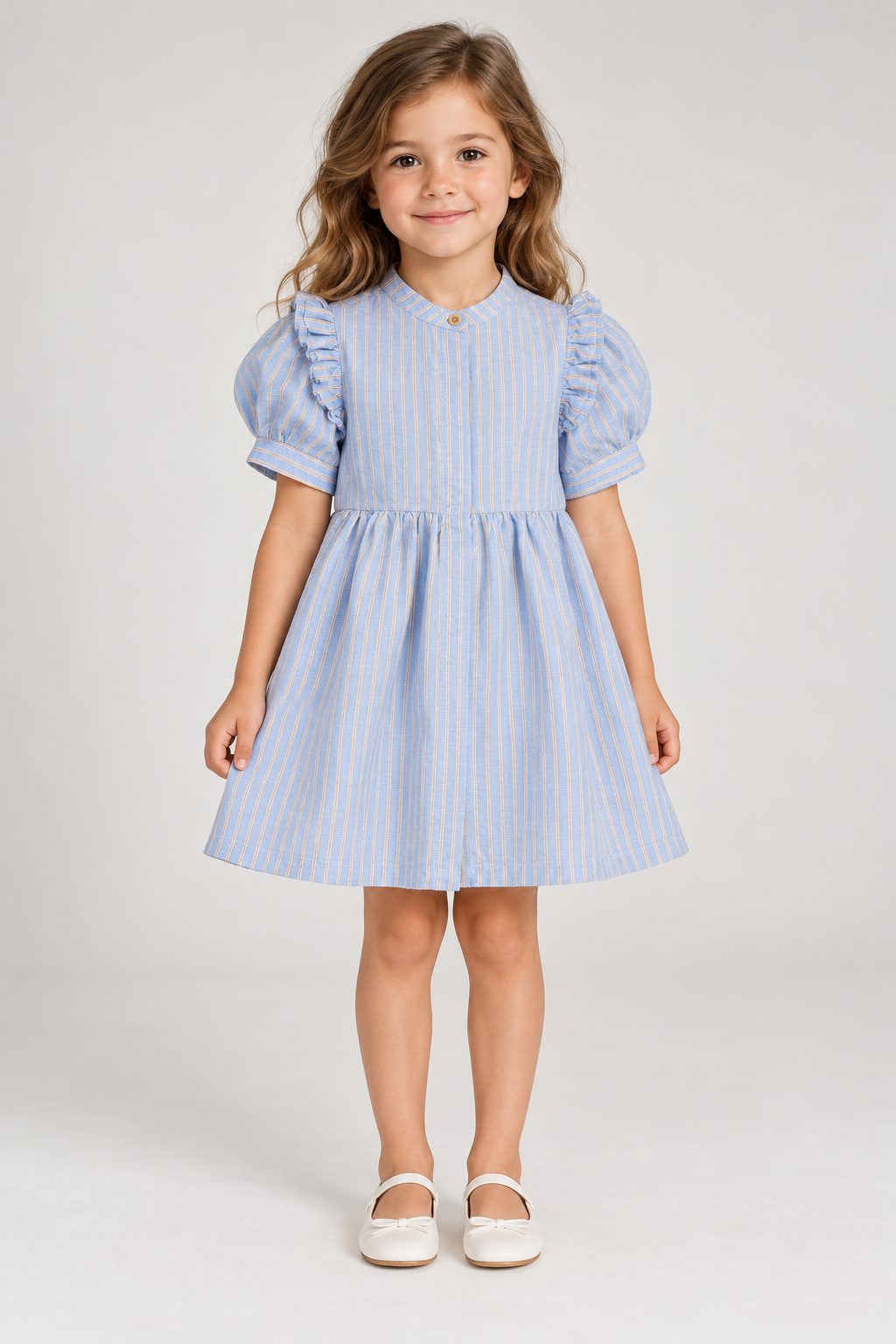 Gingersnaps gdr2026 front model image