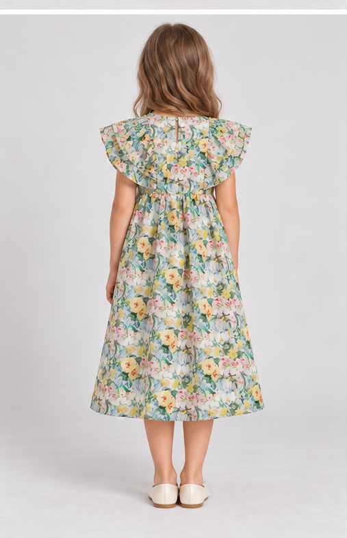 Gingersnaps gdr2116 back model image
