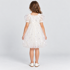 GDR2140 off-white child model back view