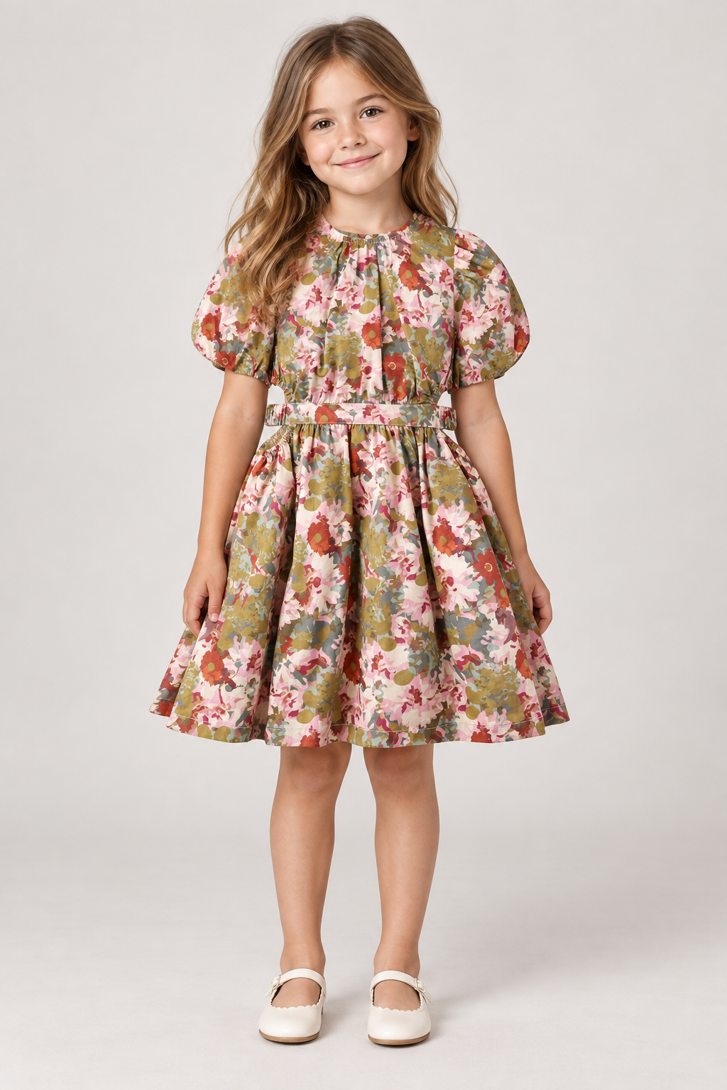 Gingersnaps gdr2207 front model image