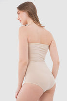 كارينا بودي سوت جسم بدون حمالات نسائي