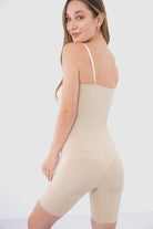 كارينا مشد تنحيف الجسم بدون أكمام