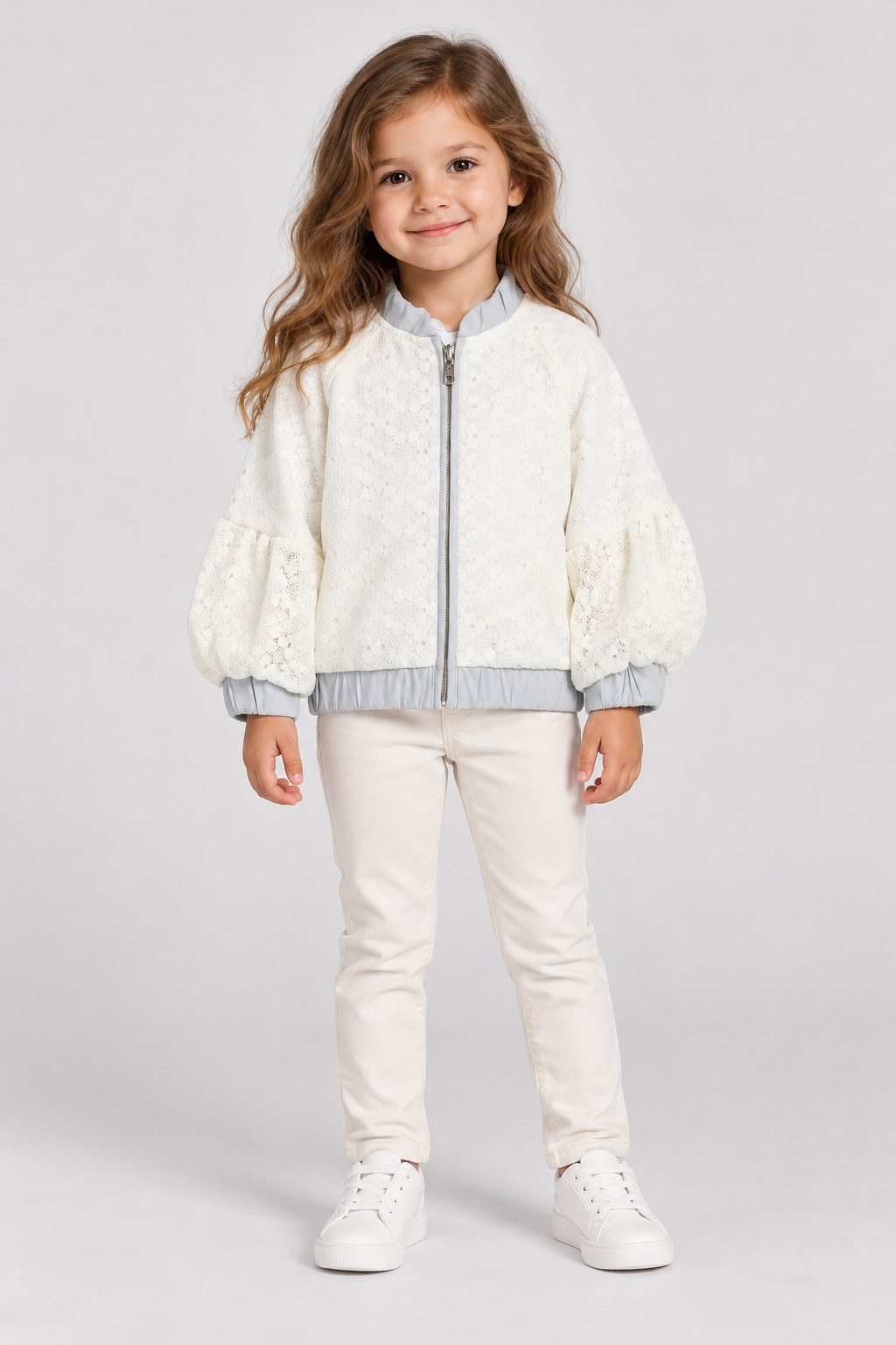 Gingersnaps gjk0187 front model image