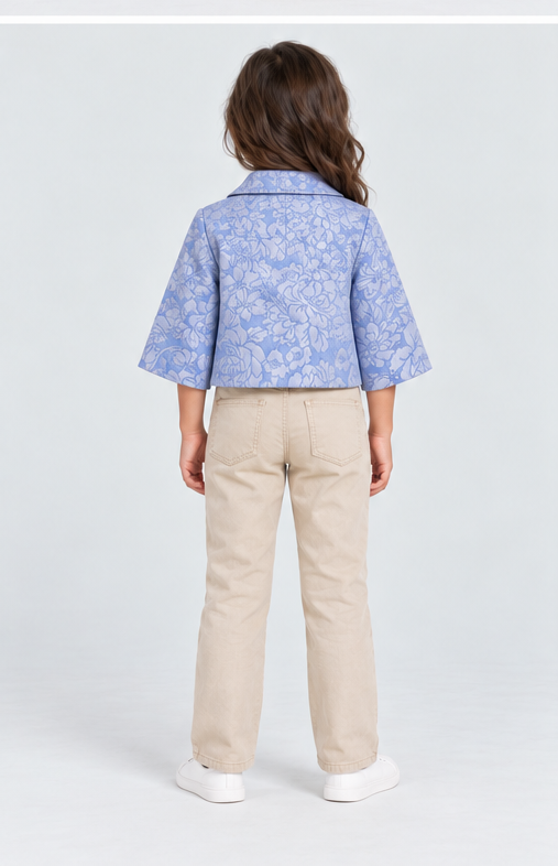 Gingersnaps gjk0188 back model image