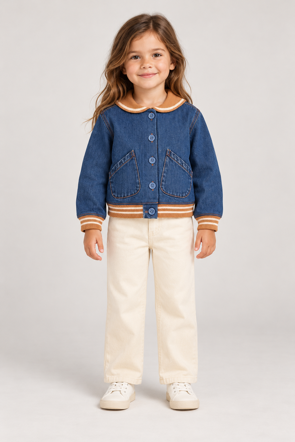Gingersnaps gjk0234 front model image