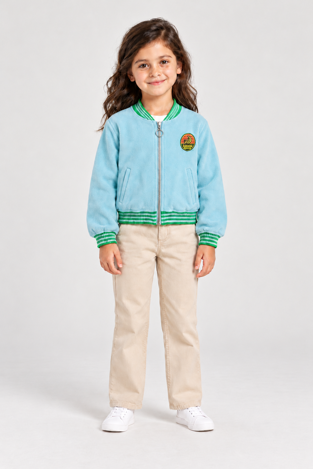 Gingersnaps gjk0239 front model image