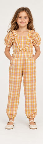 front view of Gingersnaps girls gjs0346
