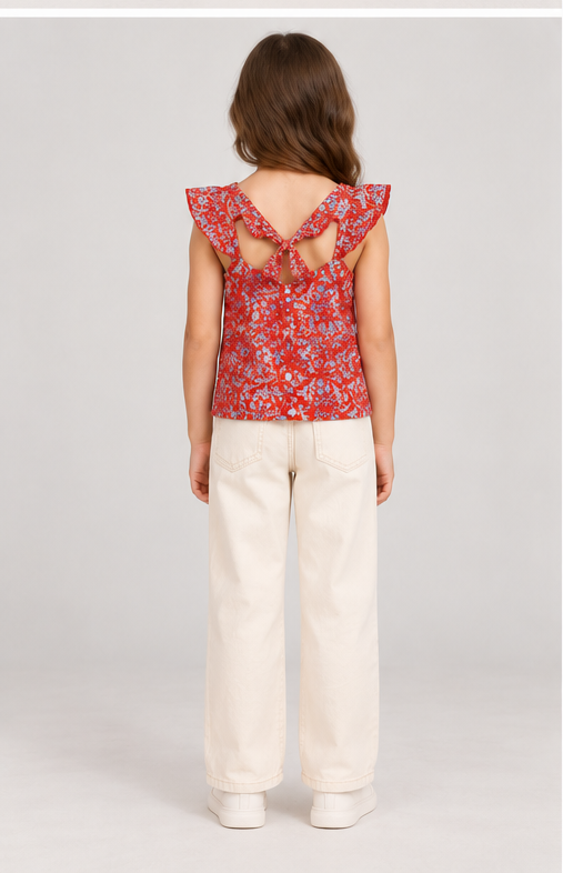 Gingersnaps gkbl1367 back model image