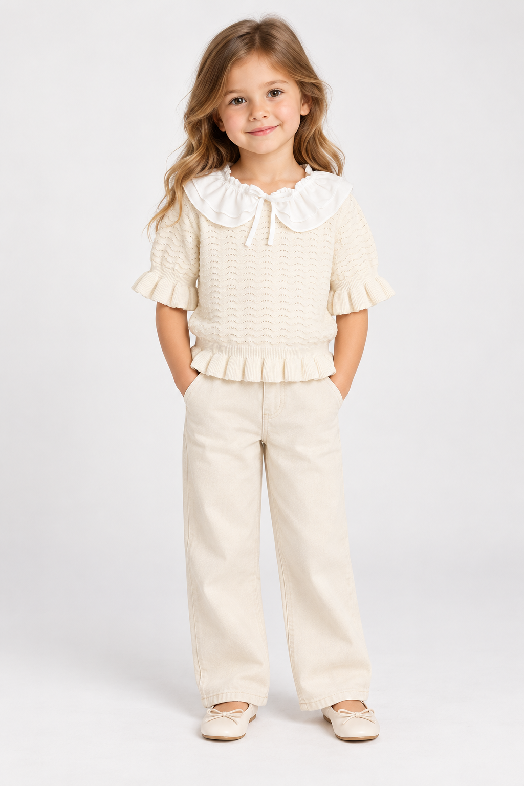 Gingersnaps gkbl14502 front model image