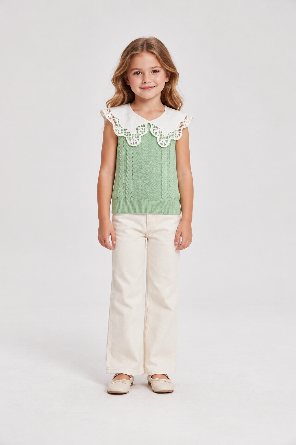 Gingersnaps gkbl15342 front model image