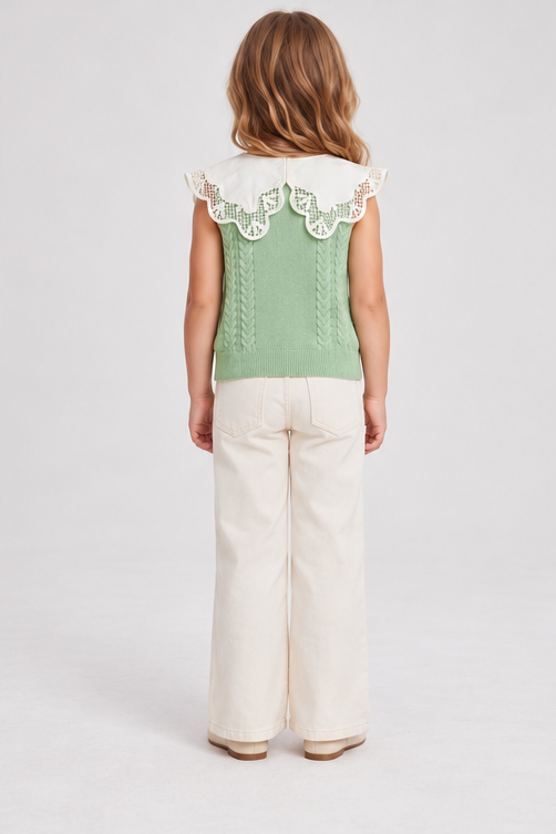 Gingersnaps gkbl15342 back model image