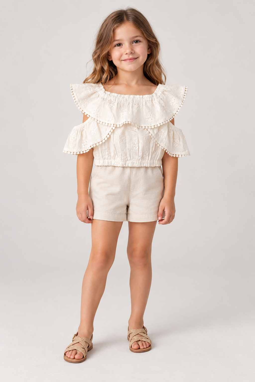 Gingersnaps gkbl15562 front model image