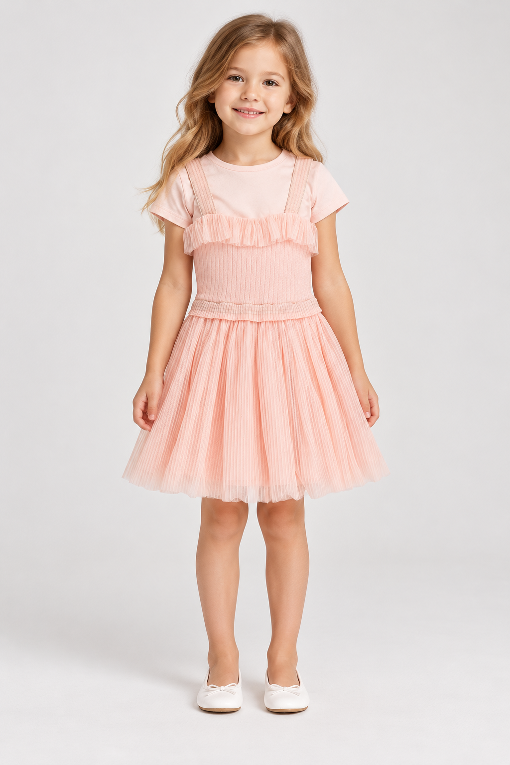 Gingersnaps gkdr1708 front model image