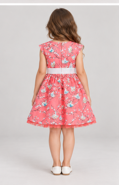 Gingersnaps gkdr1711 back model image