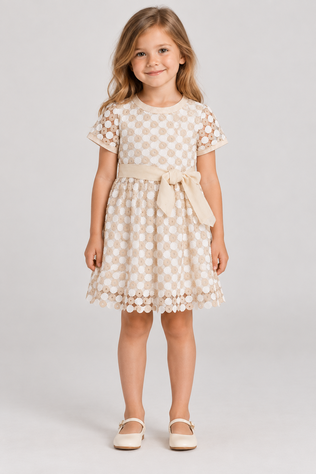 Gingersnaps gkdr1713 front model image