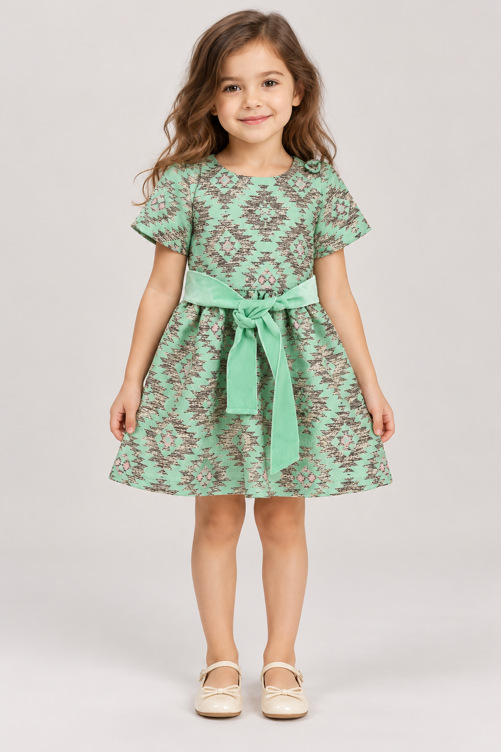 Gingersnaps gkdr1887 front model image