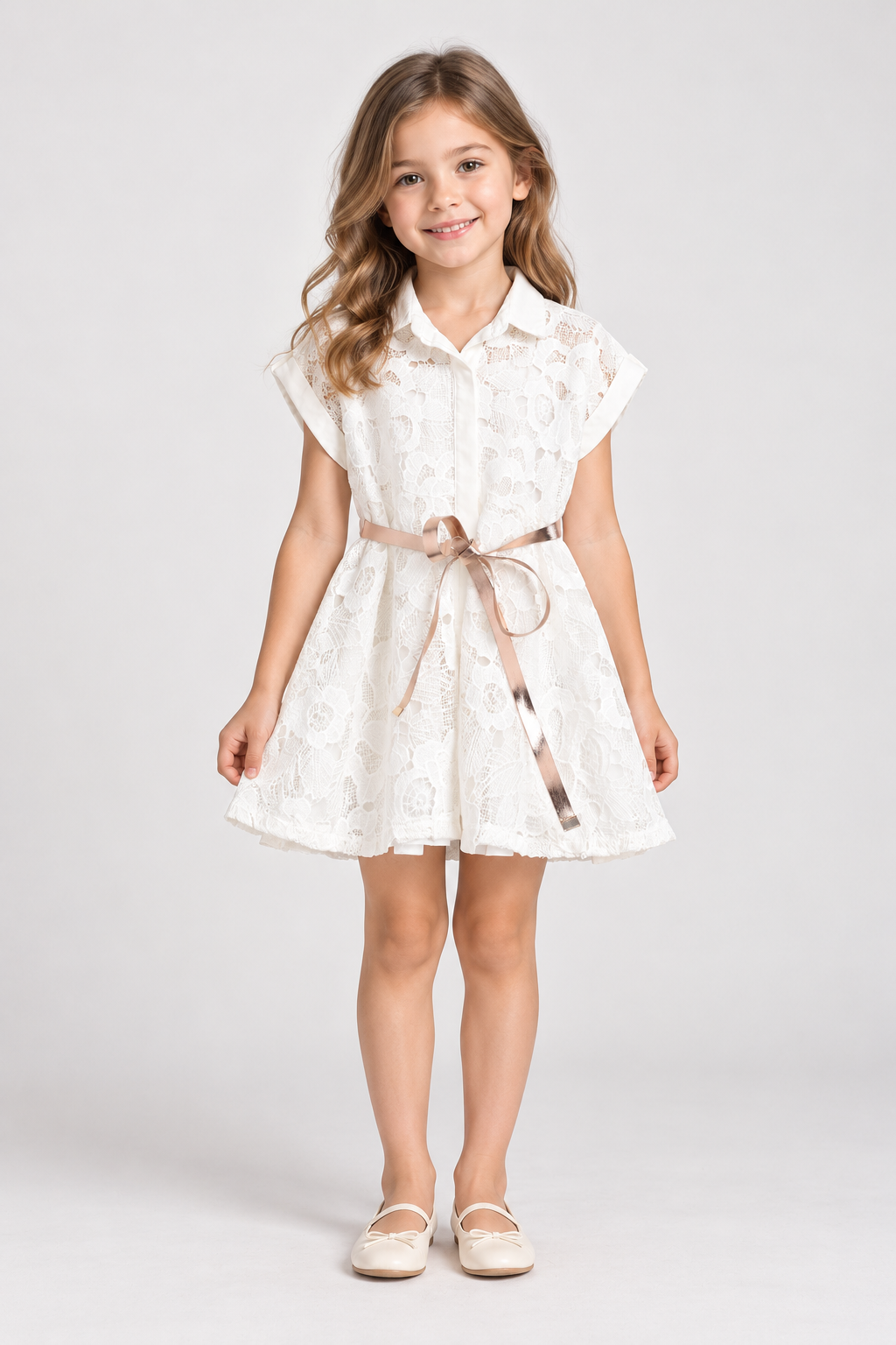 Gingersnaps gkdr1895 front model image