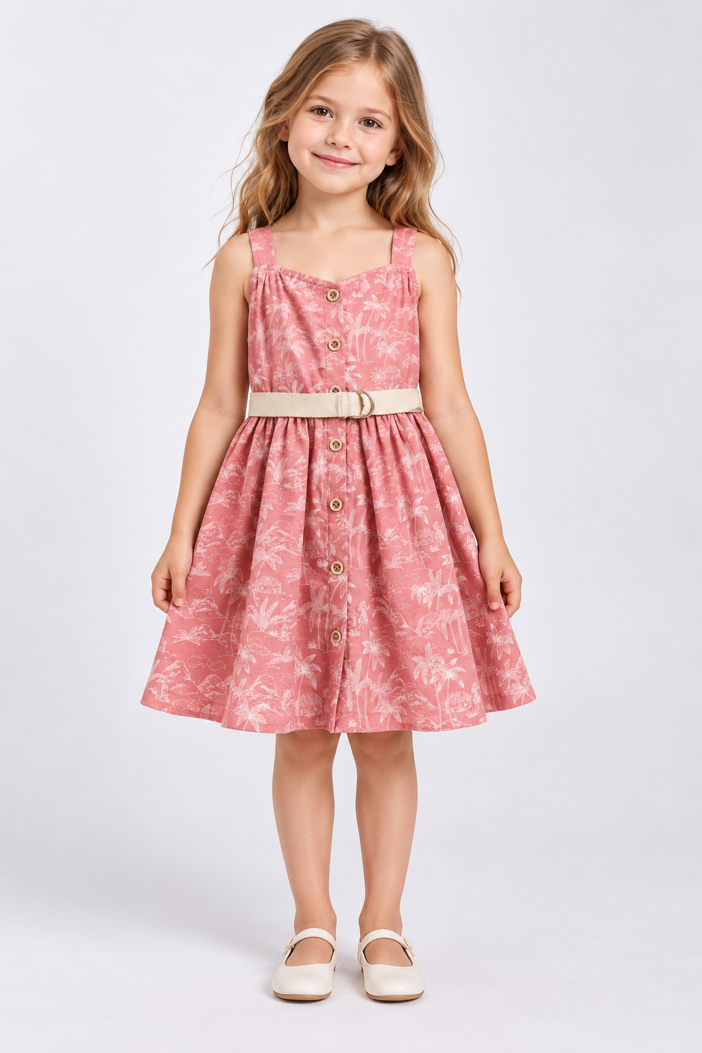Gingersnaps gkdr19052 front model image