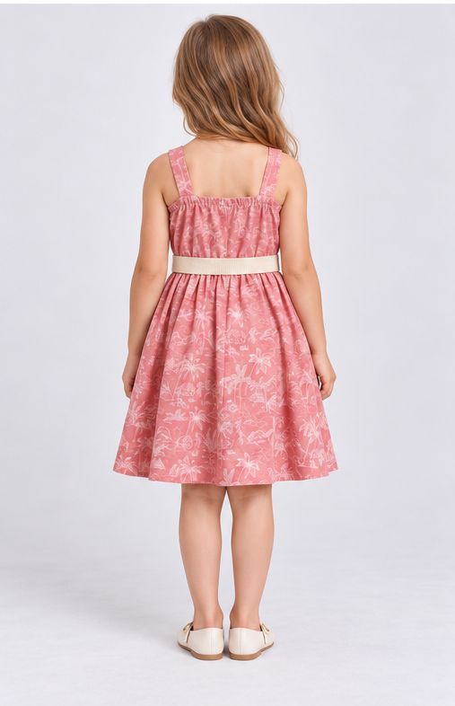 Gingersnaps gkdr19052 back model image