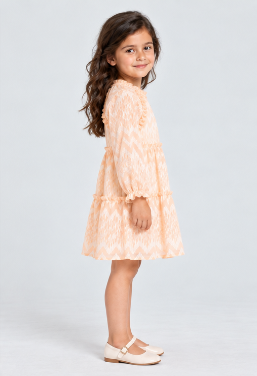 Gingersnaps gkdr19372 right model image