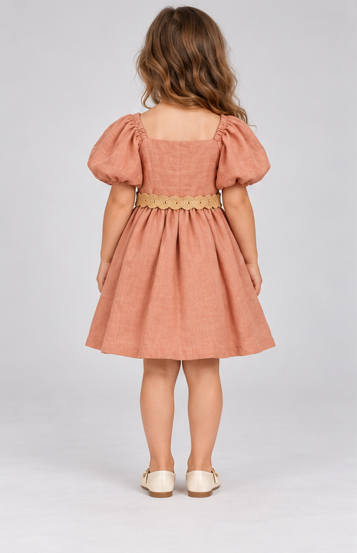 Gingersnaps gkdr20192 back model image