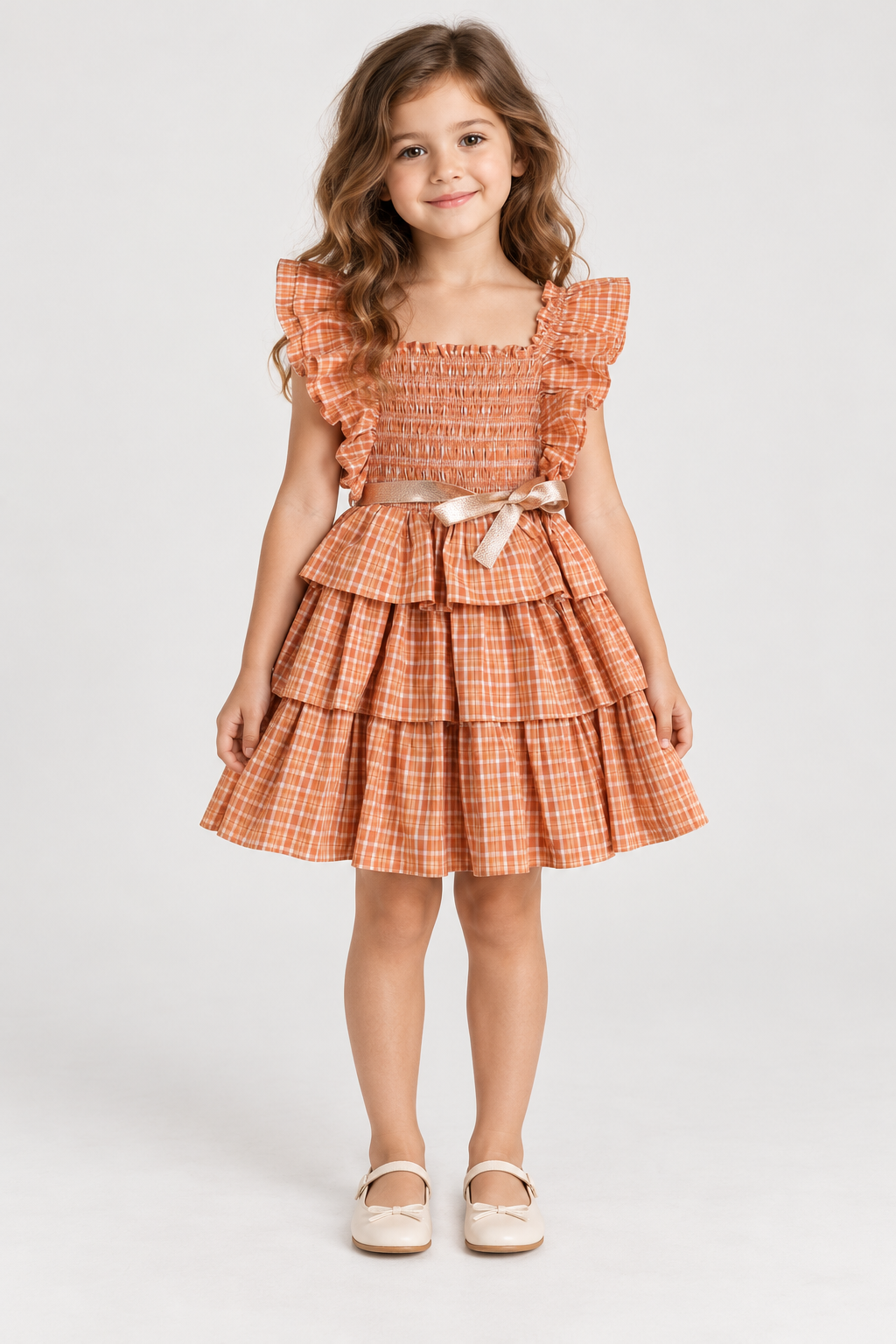 Gingersnaps gkdr20822 front model image
