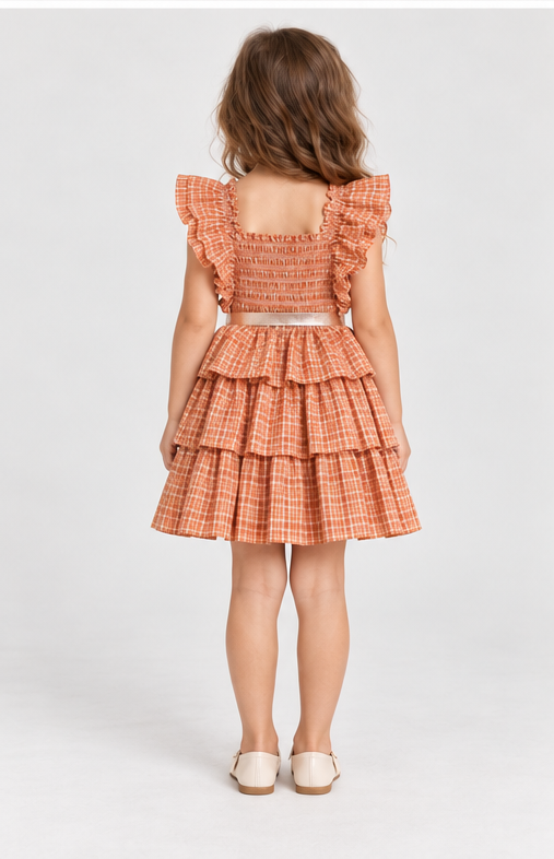 Gingersnaps gkdr20822 back model image