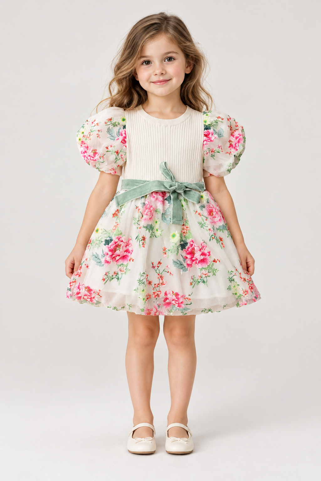Gingersnaps gkdr21332 front model image