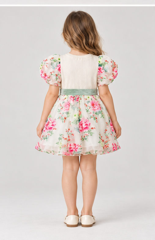 Gingersnaps gkdr21332 back model image