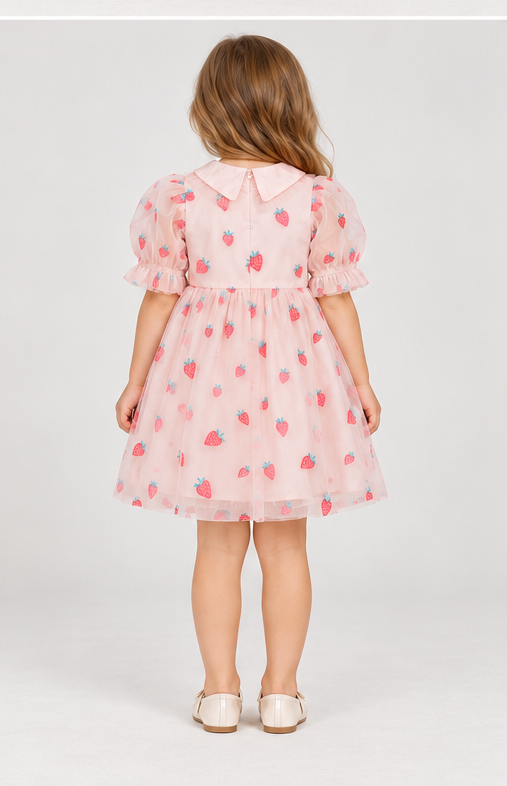 Gingersnaps gkdr21452 back model image