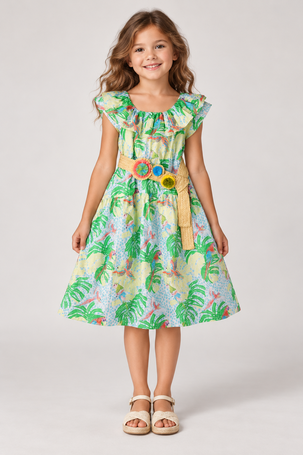 Gingersnaps gkdr21512 front model image