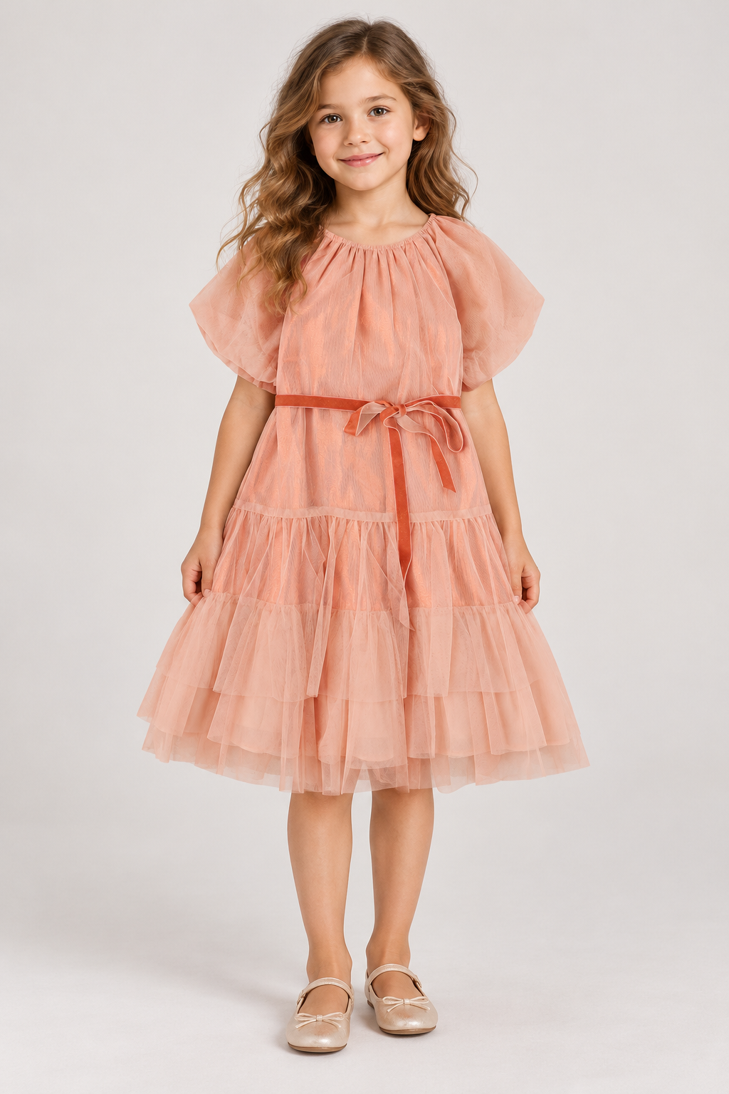 Gingersnaps gkdr22192 front model image