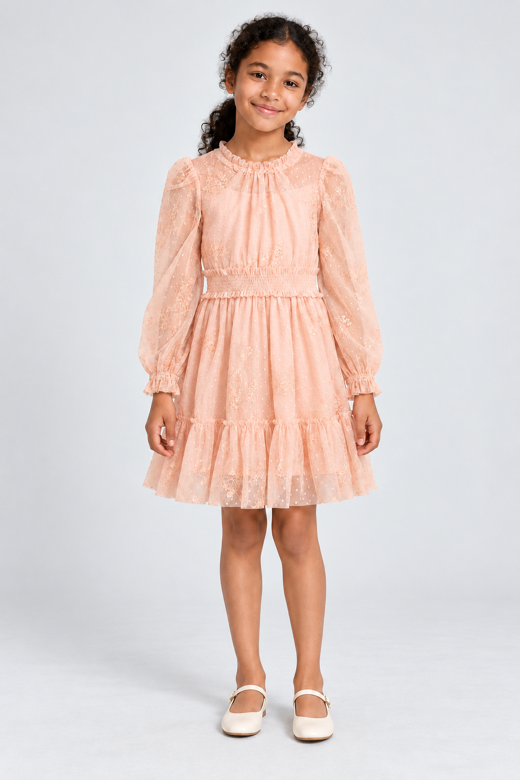 Gingersnaps gkdr22292 front model image
