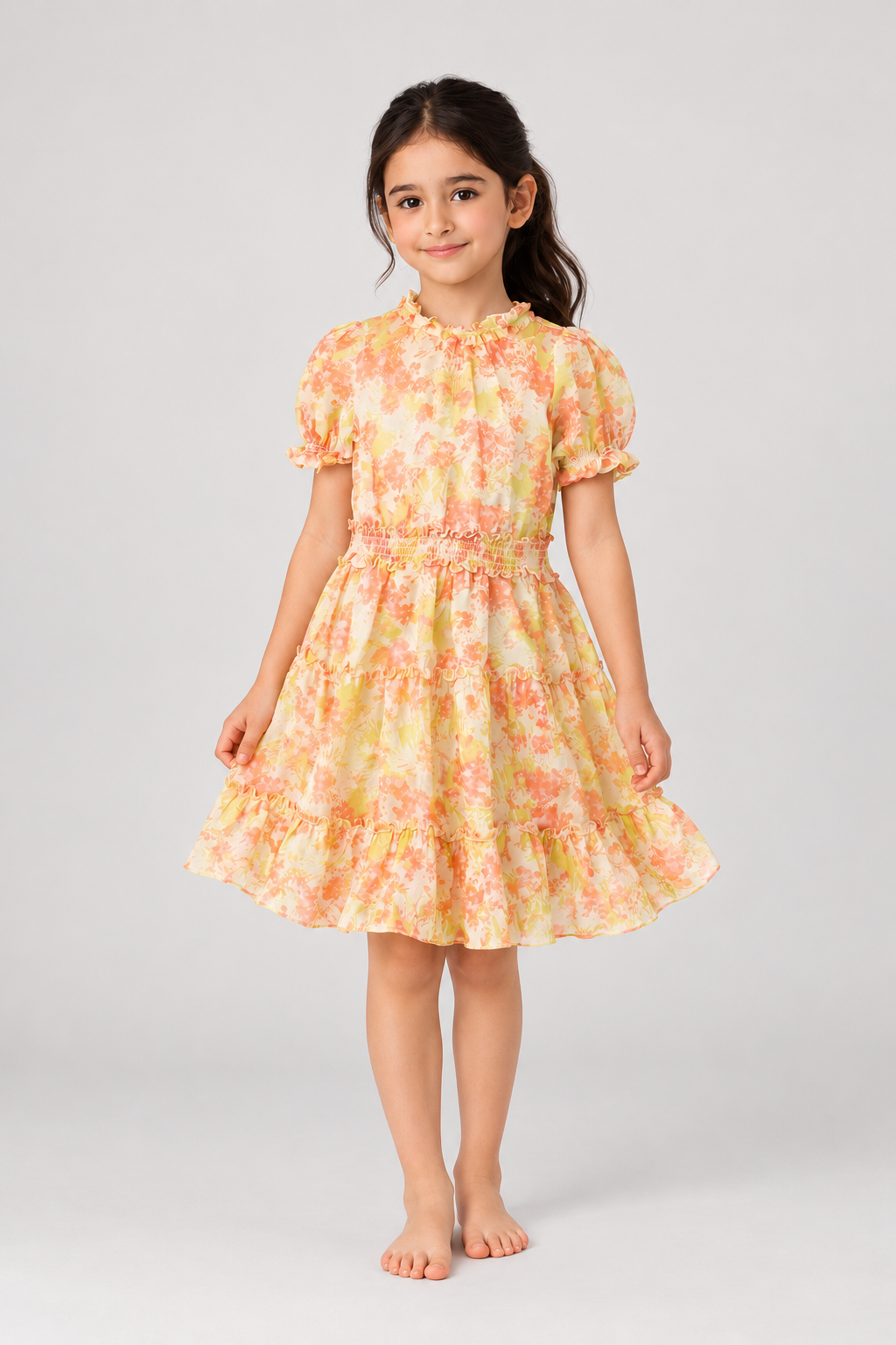 Gingersnaps gkdr22302 front model image